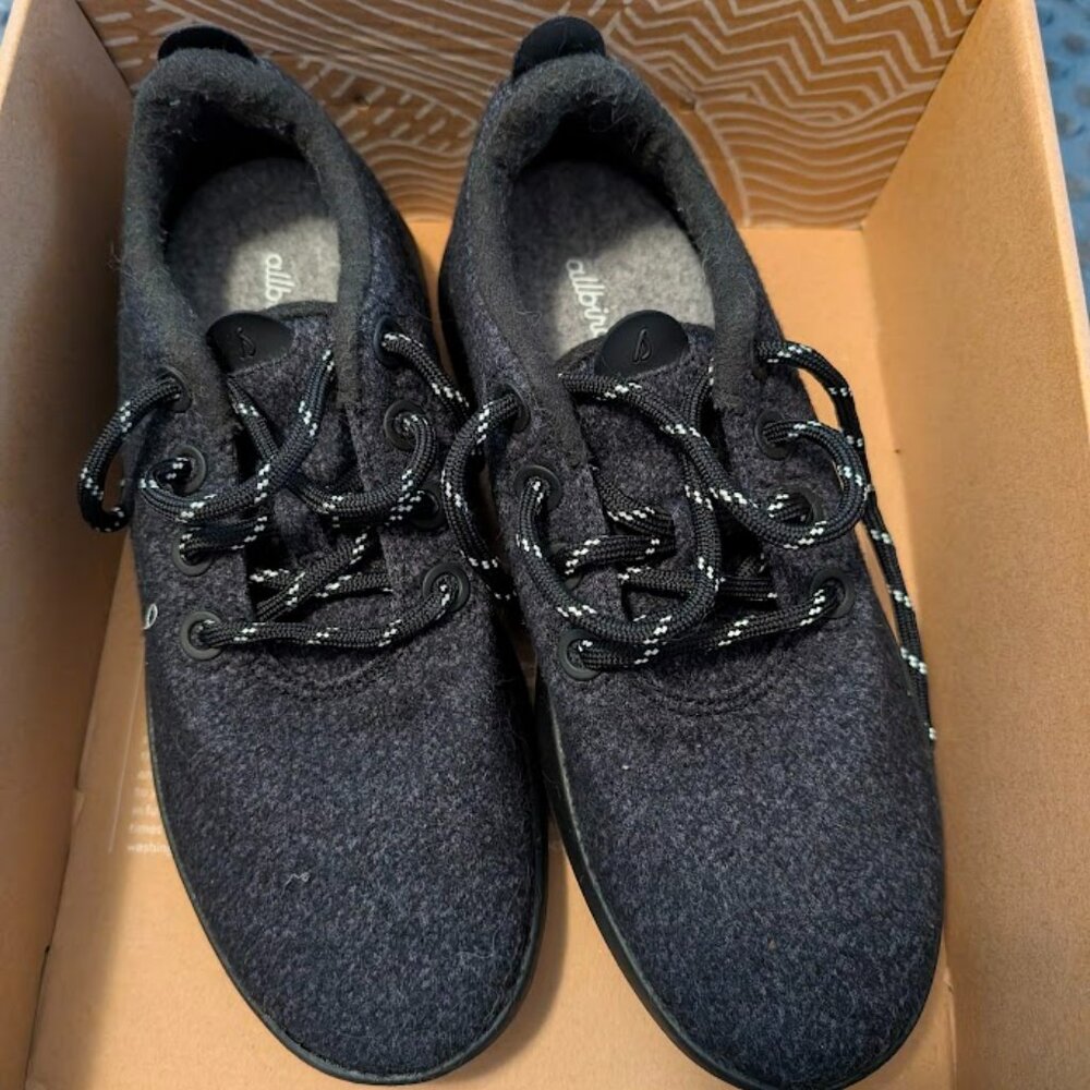 Allbirds Women's Wool Runner Mizzles 9W